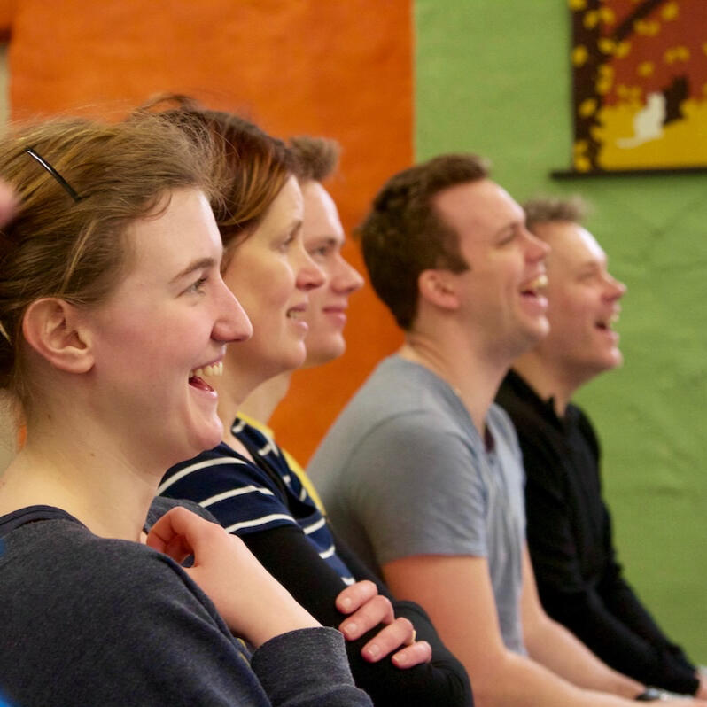 April, april Lurig magisk underhållning