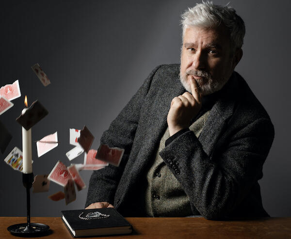 Peter Nordstrand Bjud på en magisk upplevelse